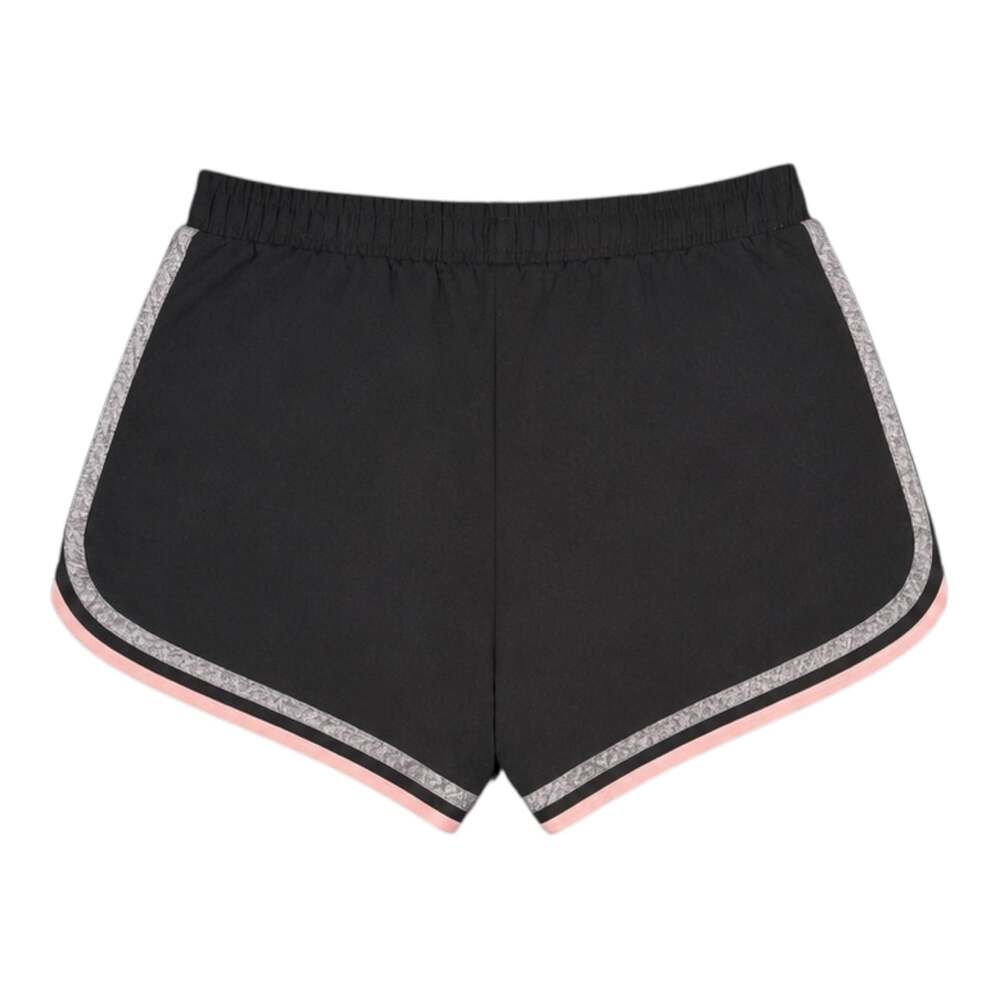 Adrienne Vittadini Sport Black Athletic Romper Size 1X